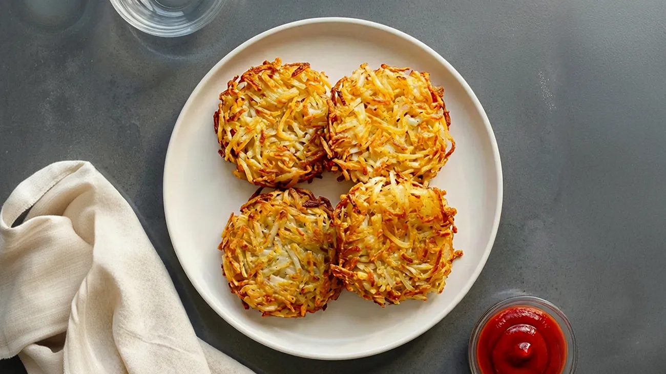Hash Browns